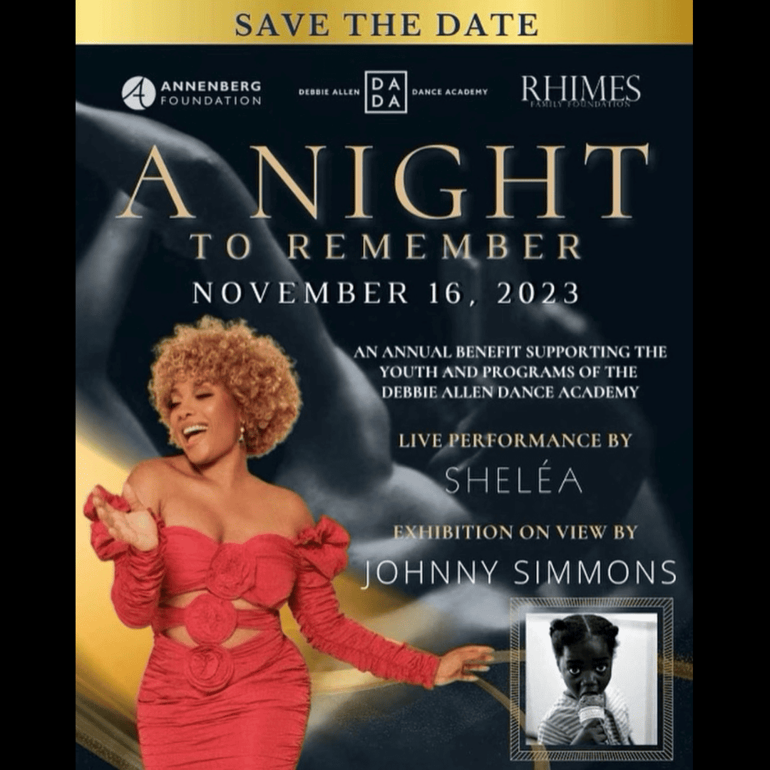 Debbie Allen Dance Academy’s A Night To Remember Gala - Support Black ...