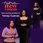 Congratulations To Yenay Cuevas!